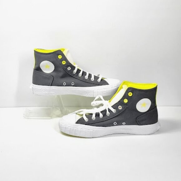 CONVERSE CHUCK ALT-STAR edge glow UNISEX sneaker hi Sz 10 NEW - Picture 5 of 8